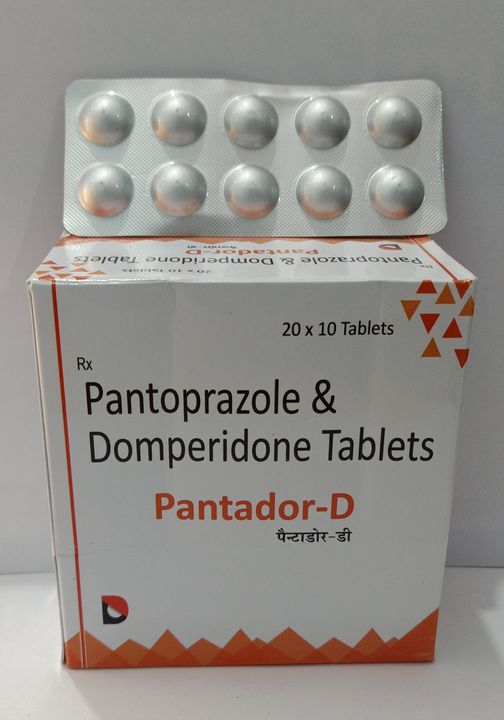 Pantador- D uploaded by WELCARE SURGICAL AND PHARMA on 2/25/2022