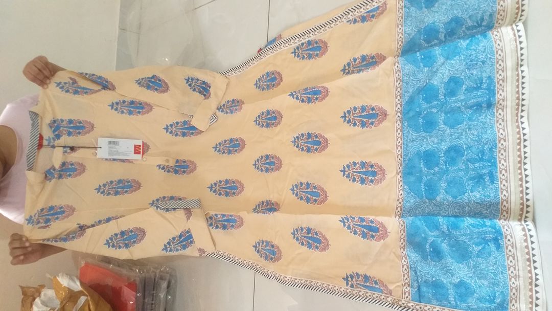 Post image W Brand kurties available in wholesale nd retail  contact no.9821105900