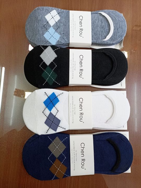 Mens loafer socks  uploaded by M.K. Enterprises on 2/25/2022