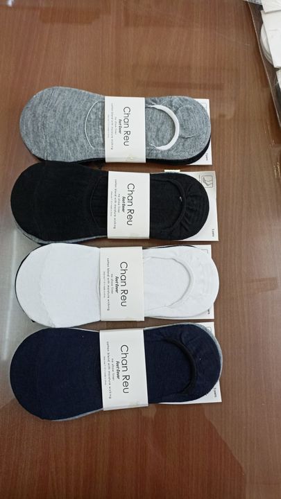 Mens loafer socks plain uploaded by M.K. Enterprises on 2/25/2022