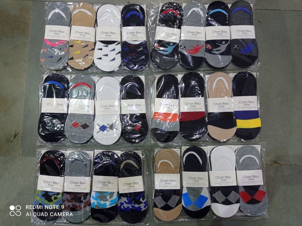 Multidesign mens loafers socks uploaded by M.K. Enterprises on 2/25/2022