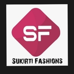 Business logo of SUKIRTI FASHIONS