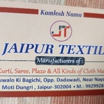 Business logo of Jaipur textile