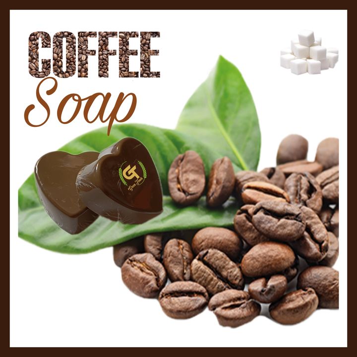 #Facial coffee soap# uploaded by SAAVYA  ENTERPRISES  on 2/25/2022