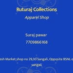 Business logo of Ruturaj collection