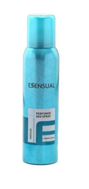 Essensual perfumed deo spray uploaded by business on 2/25/2022