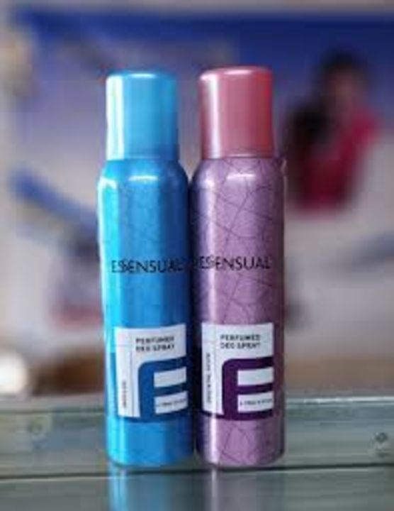 Essensual perfumed deo spray for women uploaded by business on 2/25/2022