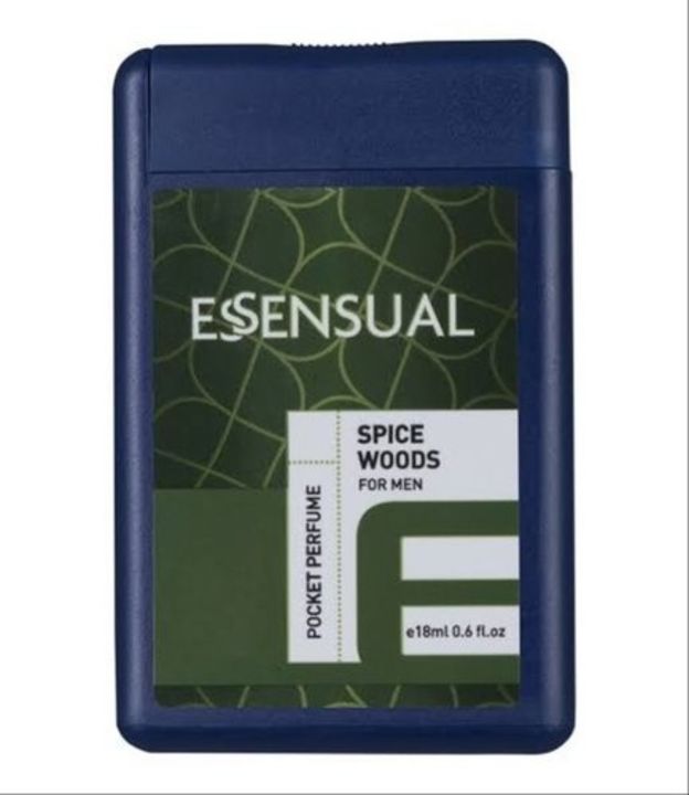 Essensual pocket perfumefor men uploaded by business on 2/25/2022