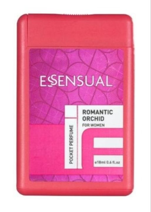Essensual pocket perfumed  for women  uploaded by business on 2/25/2022