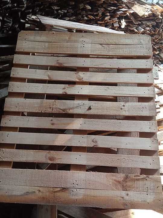 Pallet  uploaded by business on 10/10/2020
