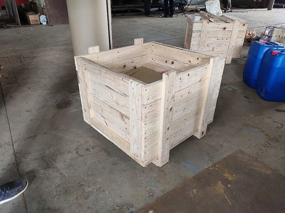 Wood box pine wood
 uploaded by Umar Enterprises  on 10/10/2020