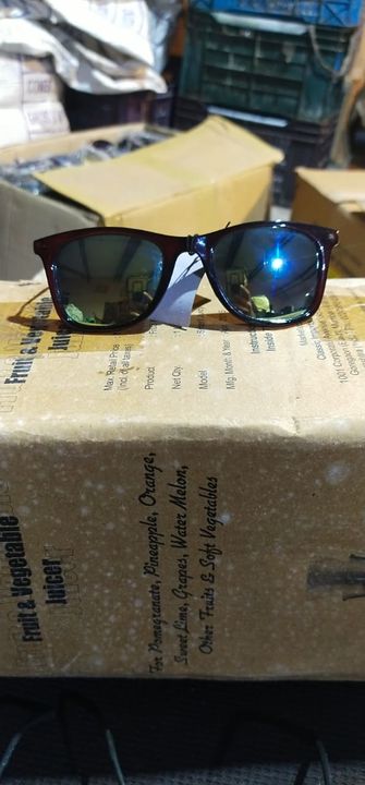 Sunglasses  uploaded by Shrishti Garments  on 2/25/2022