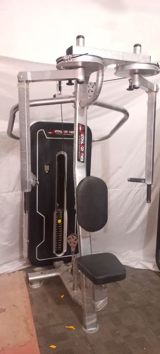 Pec Dec Machine uploaded by National Body Fitness on 2/25/2022