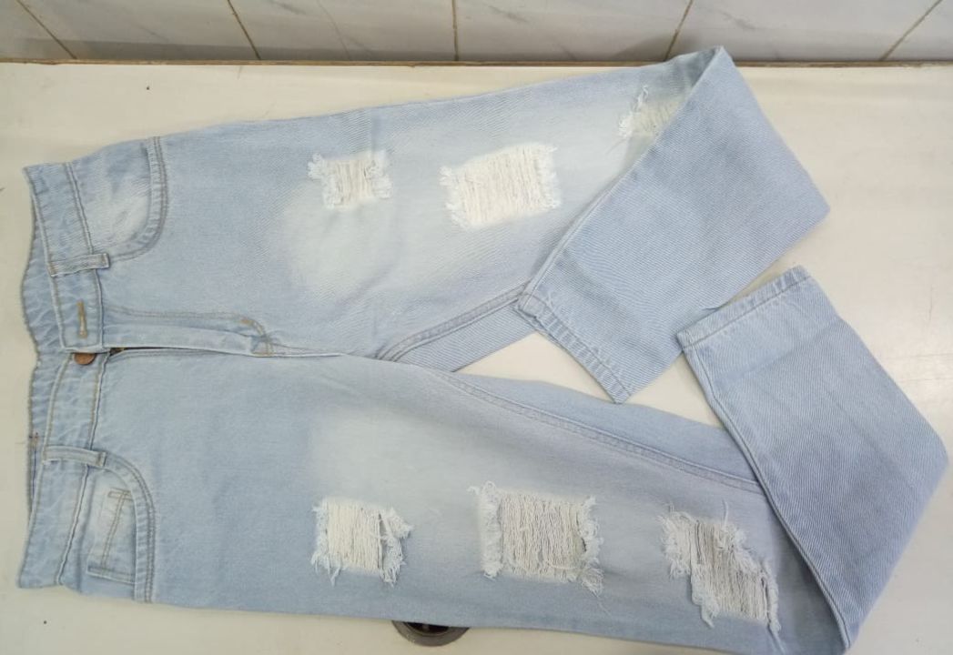 Ledise funky jeans uploaded by business on 2/25/2022