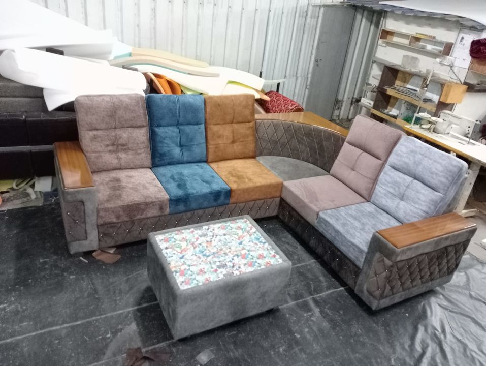 Corner sofa uploaded by Furniture on 2/25/2022