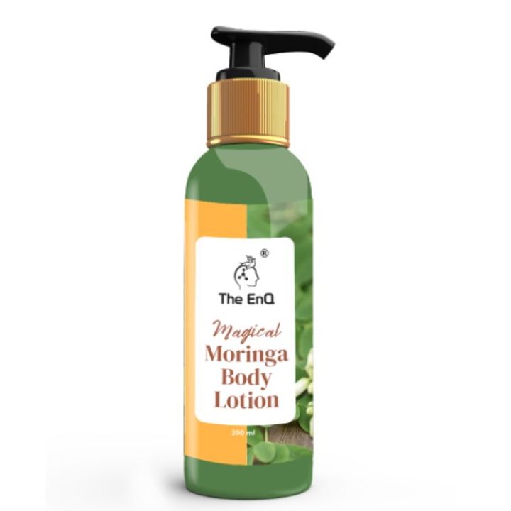 The EnQ Organic Body Lotion - 24 hours Skin Hydrating Lotion uploaded by business on 2/25/2022