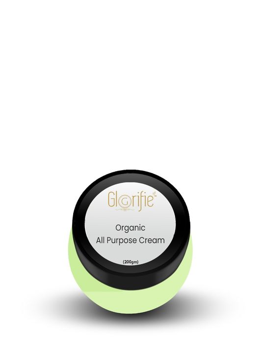 Glorifie Organic All Purpose Cream - 200 gm uploaded by Ranjurajendra Traders on 2/25/2022
