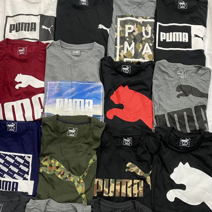 Puma tees uploaded by business on 2/25/2022