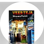 Business logo of Veer teja shoes point