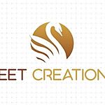 Business logo of Meet Creations