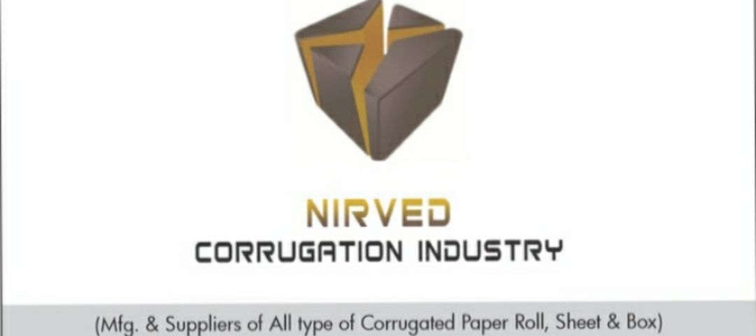 Visiting card store images of NIRVED CORRUGATION INDUSTRY