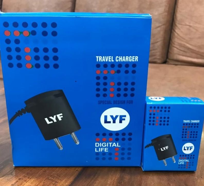 Lyf Charger uploaded by business on 2/25/2022