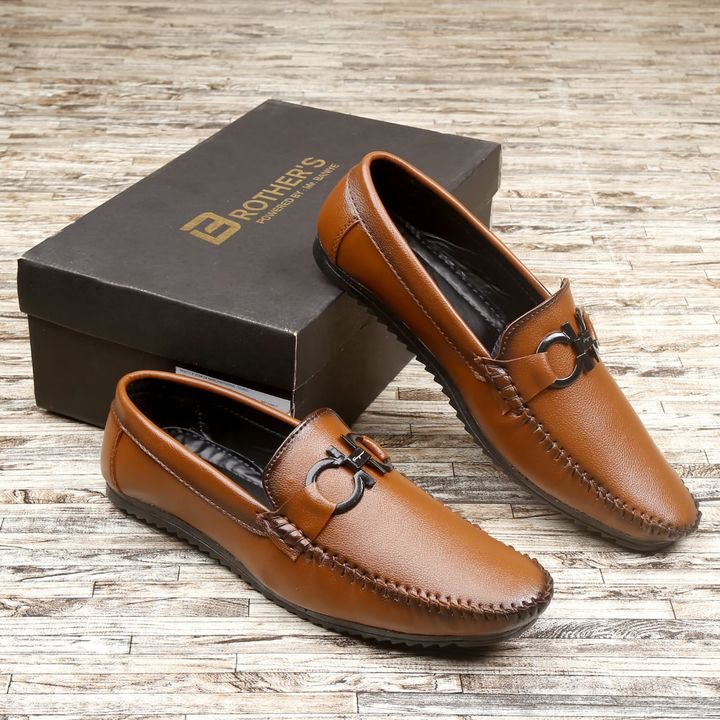 Mens Stylish Loafers Shoes uploaded by Ks international  on 2/25/2022