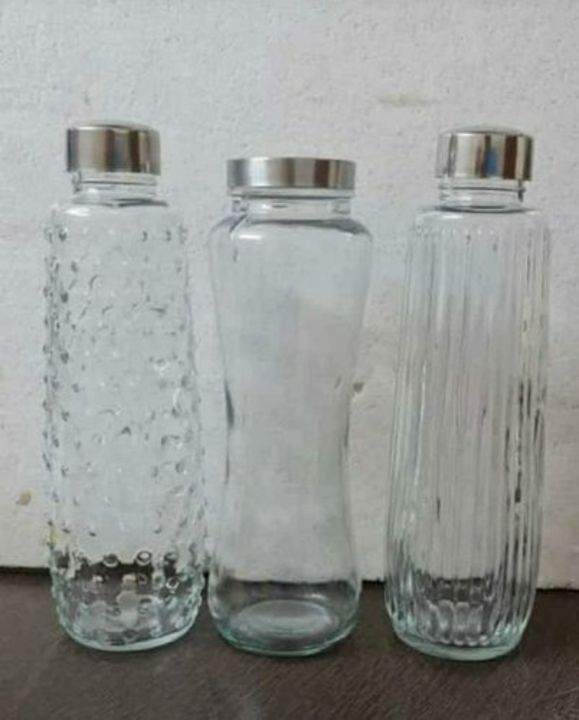 Post image I want 100 pieces of Need below shared glass water bottles..
