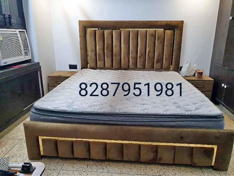 Double bed  uploaded by S A furniture on 2/25/2022