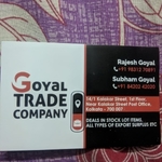 Business logo of Goyal textiles co