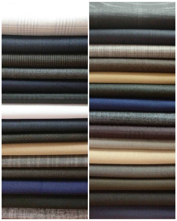 Post image We are manufacturer, wholesaler, retailer &amp; supplier of PV Suiting Fabrics all over India in piece, cutpack &amp; lump form.