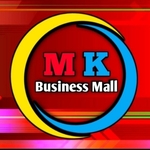 Business logo of Mk business Mall