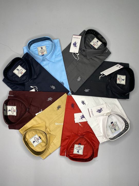 Post image Available h new shirt  us polo brand ka Message kre