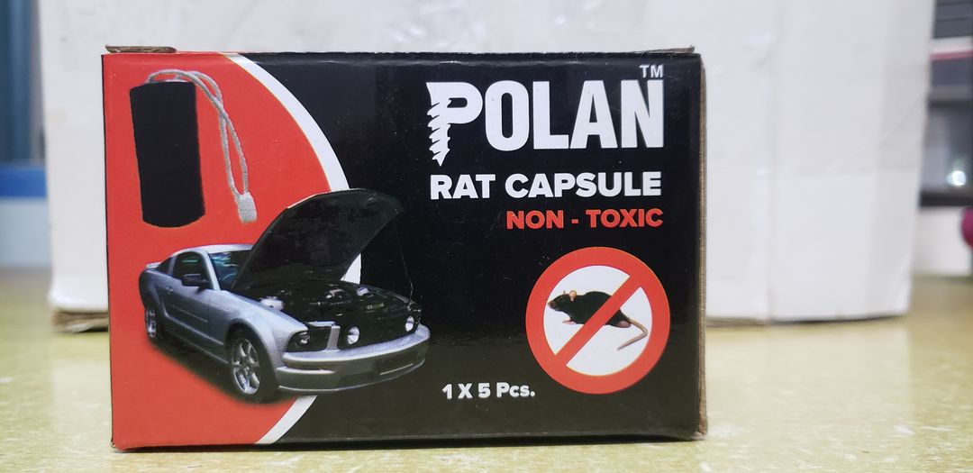 RAT CAPSULE uploaded by POLAN EXPERT  on 2/26/2022
