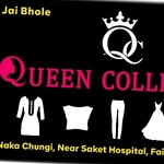 Business logo of Queen collection