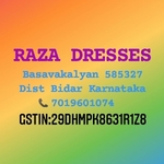 Business logo of Raza dresses