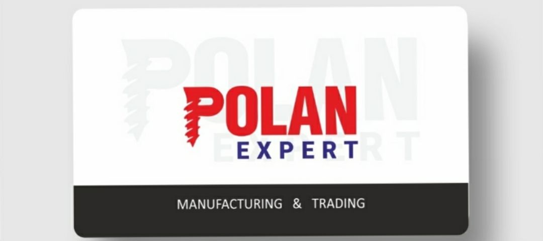 Visiting card store images of POLAN EXPERT 