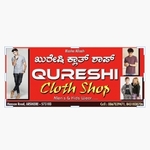 Business logo of Qureshi cloth shop