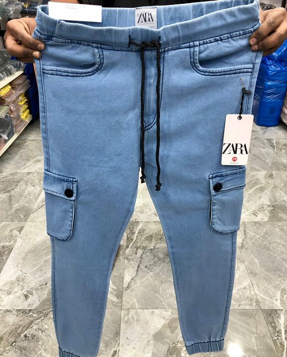 Denim jeans uploaded by business on 2/26/2022