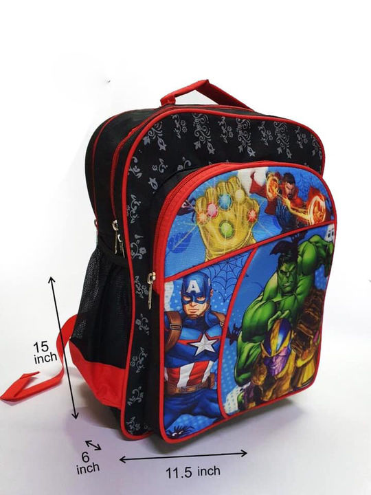 School BAGPACK uploaded by business on 2/26/2022