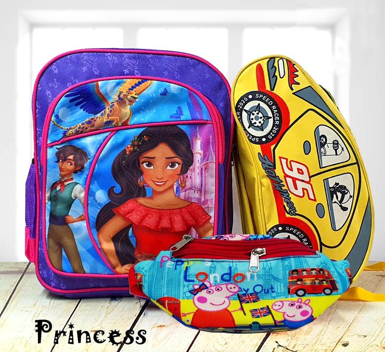 School BAGPACK uploaded by Fine huda collection on 2/26/2022