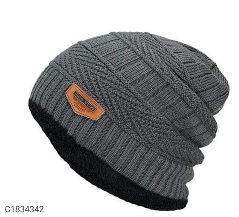 Beanie cap uploaded by Mr_commercial_2455 on 2/26/2022