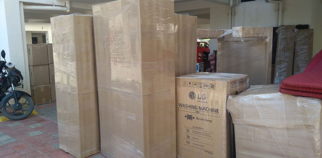 Packing of Goods  uploaded by Ultra packers and movers on 2/26/2022