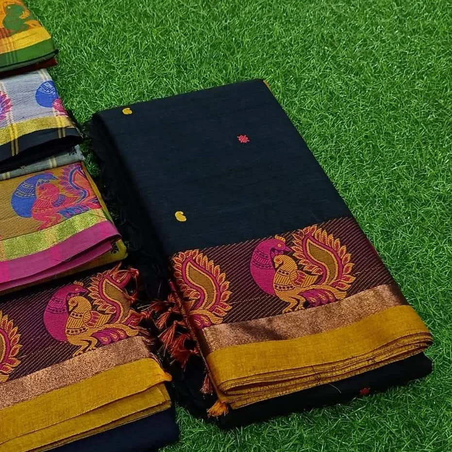 Post image We Are Manufacturer At All Type Of Chettinadu Cotton Saree's.Wholesalers And Reseller Welcome #chettinadcottonsaree #cottonblouses #cottonsarees #mmcollection #fancydress #fashion #fancysaree #sareesellers #manufactur #cottonsaressonline #summervibes #summersale #sammersareecollections #lowcastsaree #cottonsareelover #cottonsareemanufacturer #summerstyle #summertime #resellerswelcome #reseller#summerofferhttps://wa.me/message/VALL7IFOUQMVP1