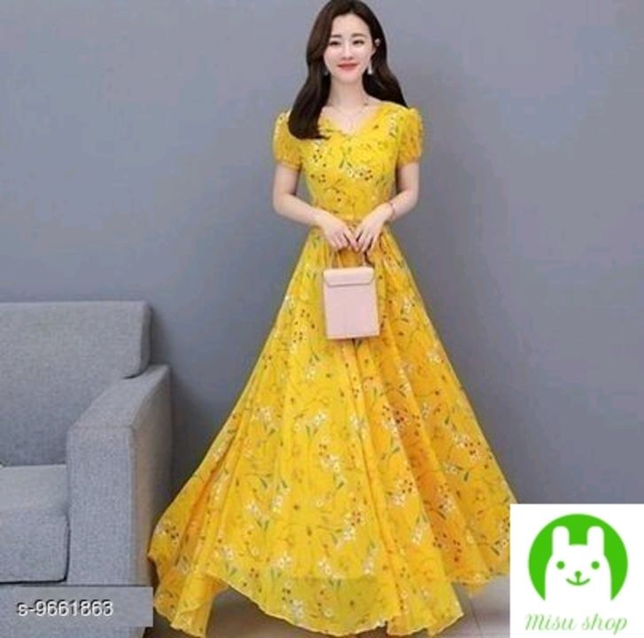 Long dress uploaded by business on 2/26/2022