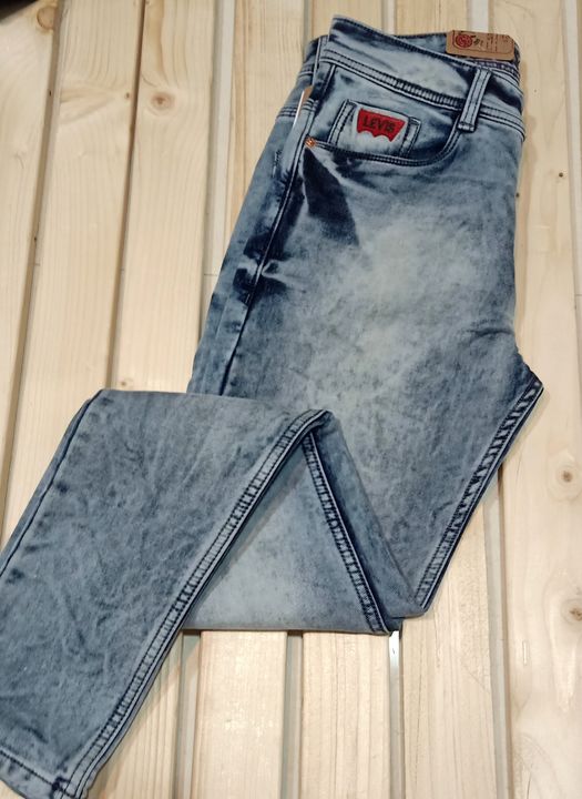 DENIM PANTS uploaded by Captain creation on 2/26/2022