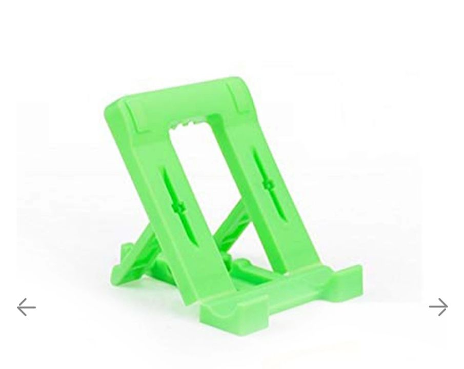 Post image I want 1000 pieces of Plastic mobile stand.