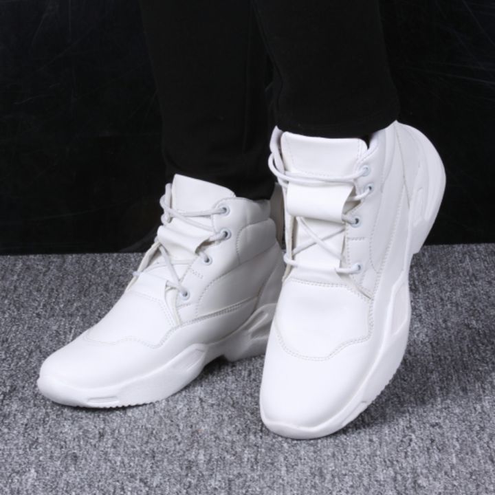 LuvShus LuvShus Lifestyle Boot Synthetic Leather Orginal Boots Some Latetest Design /White Boot uploaded by Jot collection on 2/26/2022
