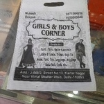 Business logo of Girls & boys corner