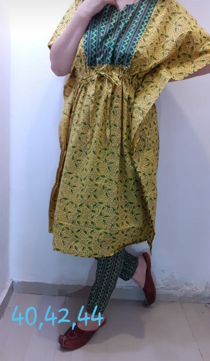 Post image I want 10 pieces of Kalamkari print  products pant kurties top tunic kaftan and all products only manufactured &amp;wholesa
.